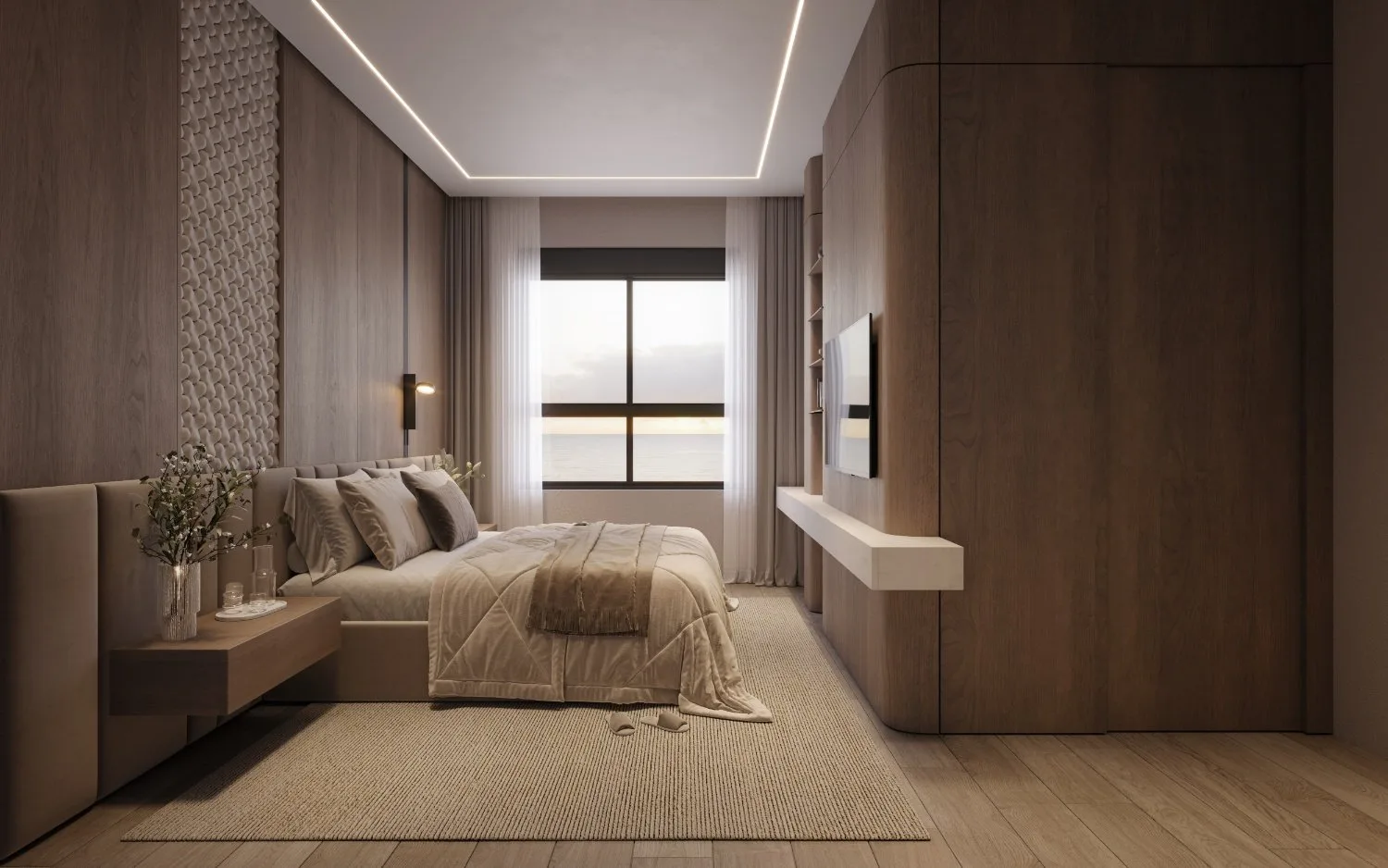 🏙️ LIV RESIDENCIAL | UM NOVO CONCEITO DE SOFISTICAÇÃO E EXCLUSIVIDADE EM PENHA/SC! 🌊✨ - foto 35