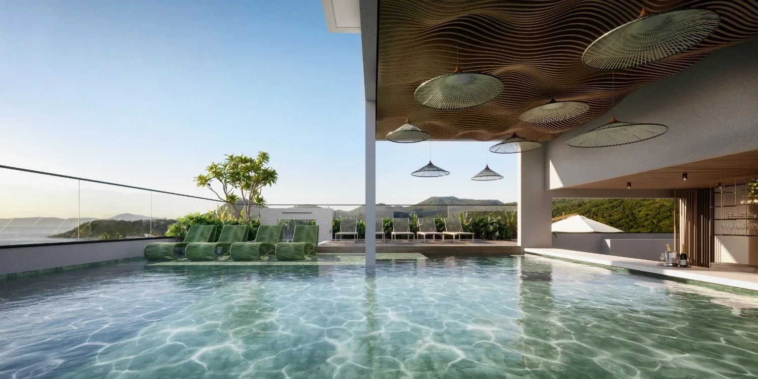 🏙️ LIV RESIDENCIAL | UM NOVO CONCEITO DE SOFISTICAÇÃO E EXCLUSIVIDADE EM PENHA/SC! 🌊✨ - foto 12