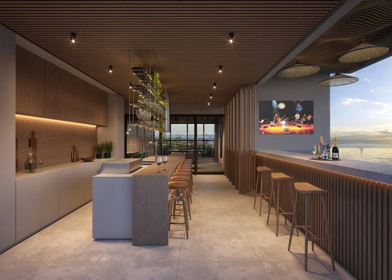 🏙️ LIV RESIDENCIAL | UM NOVO CONCEITO DE SOFISTICAÇÃO E EXCLUSIVIDADE EM PENHA/SC! 🌊✨ - foto 14