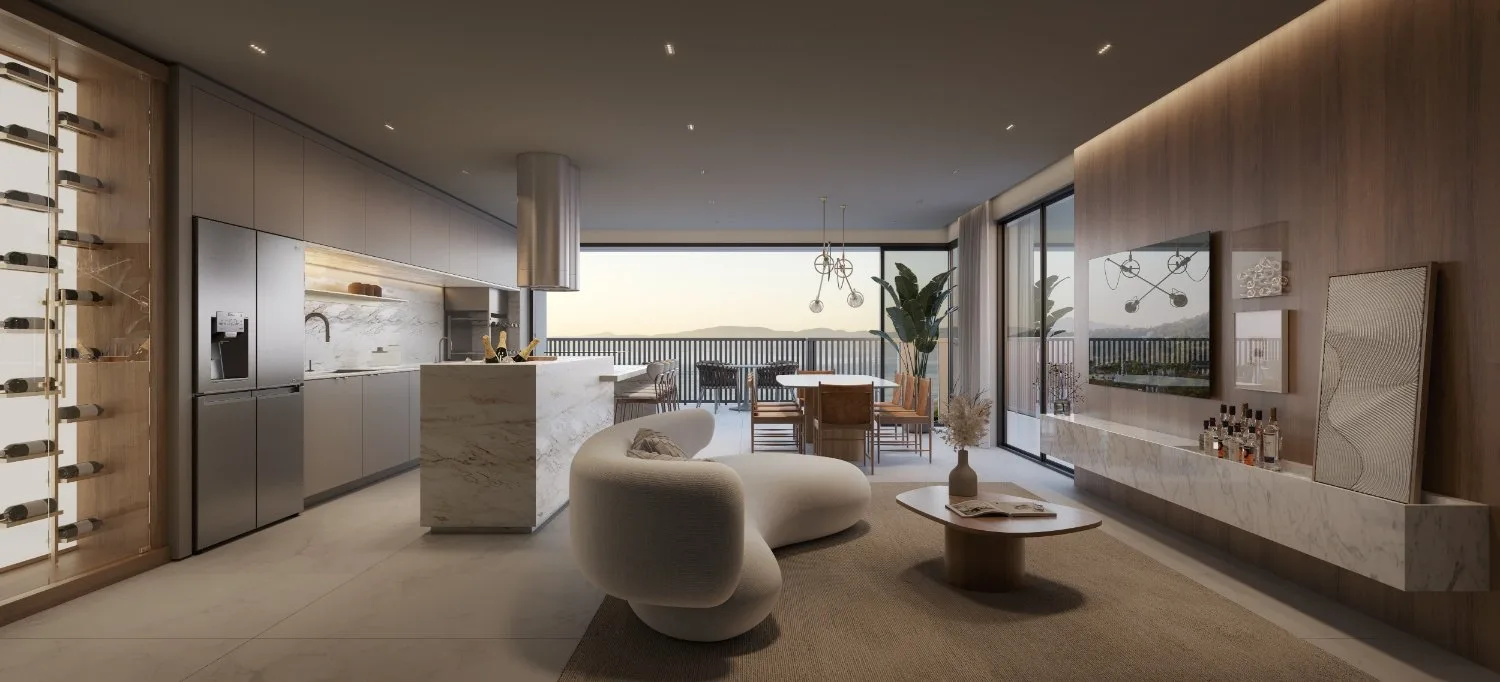 🏙️ LIV RESIDENCIAL | UM NOVO CONCEITO DE SOFISTICAÇÃO E EXCLUSIVIDADE EM PENHA/SC! 🌊✨ - foto 37