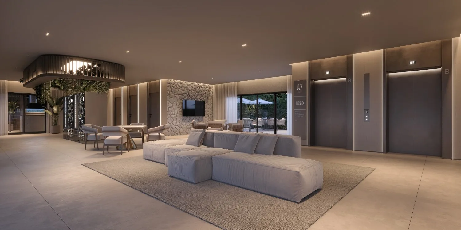 🏙️ LIV RESIDENCIAL | UM NOVO CONCEITO DE SOFISTICAÇÃO E EXCLUSIVIDADE EM PENHA/SC! 🌊✨ - foto 22