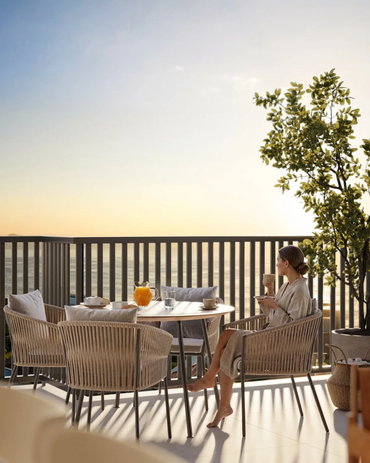🏙️ LIV RESIDENCIAL | UM NOVO CONCEITO DE SOFISTICAÇÃO E EXCLUSIVIDADE EM PENHA/SC! 🌊✨ - foto 43
