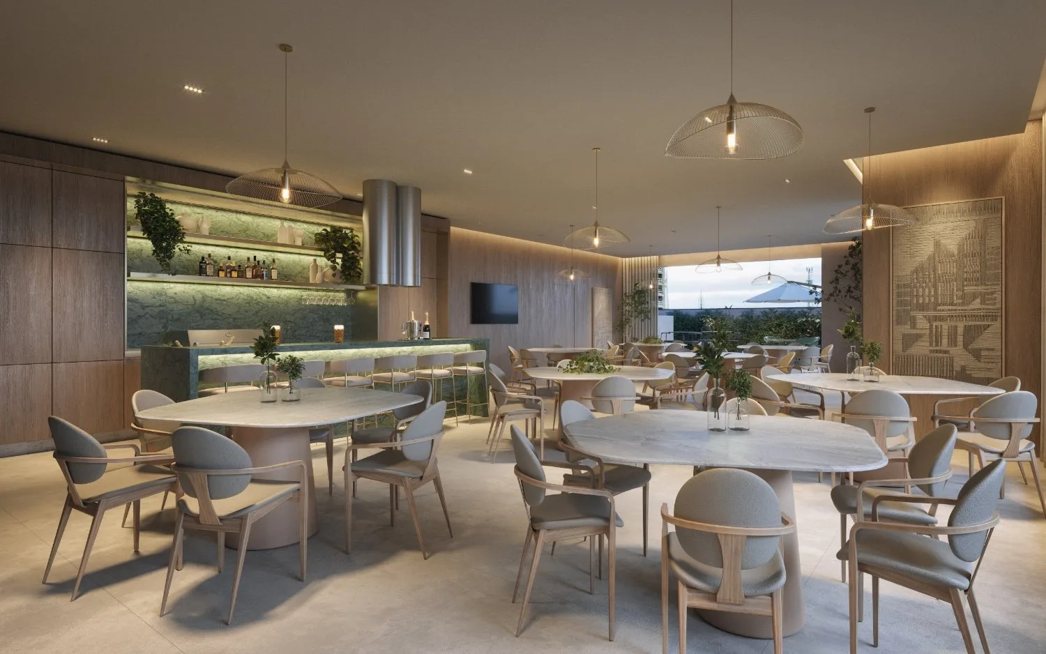 🏙️ LIV RESIDENCIAL | UM NOVO CONCEITO DE SOFISTICAÇÃO E EXCLUSIVIDADE EM PENHA/SC! 🌊✨ - foto 25