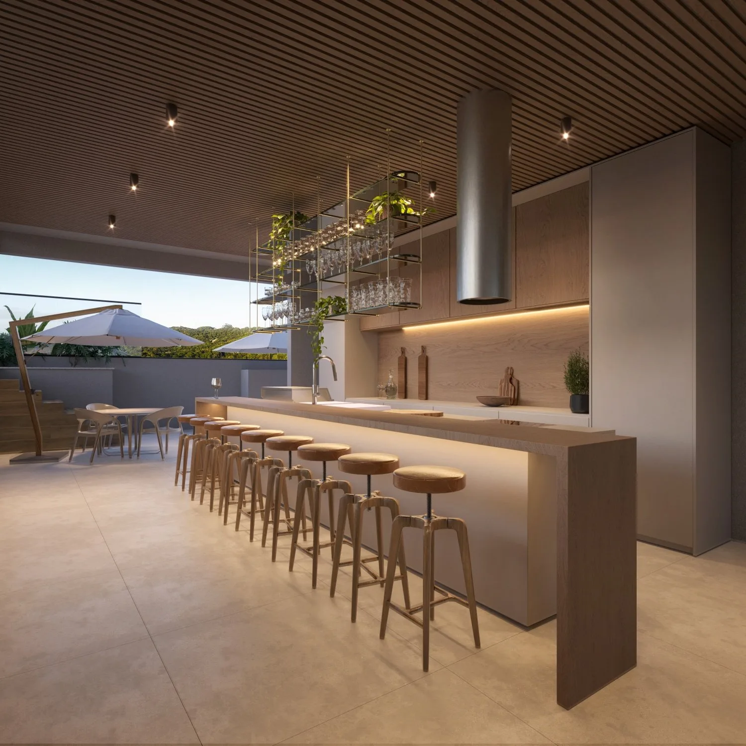 🏙️ LIV RESIDENCIAL | UM NOVO CONCEITO DE SOFISTICAÇÃO E EXCLUSIVIDADE EM PENHA/SC! 🌊✨ - foto 15