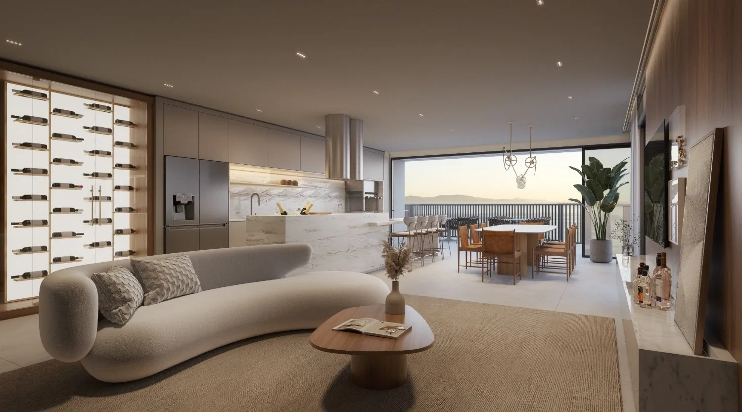 🏙️ LIV RESIDENCIAL | UM NOVO CONCEITO DE SOFISTICAÇÃO E EXCLUSIVIDADE EM PENHA/SC! 🌊✨ - foto 38