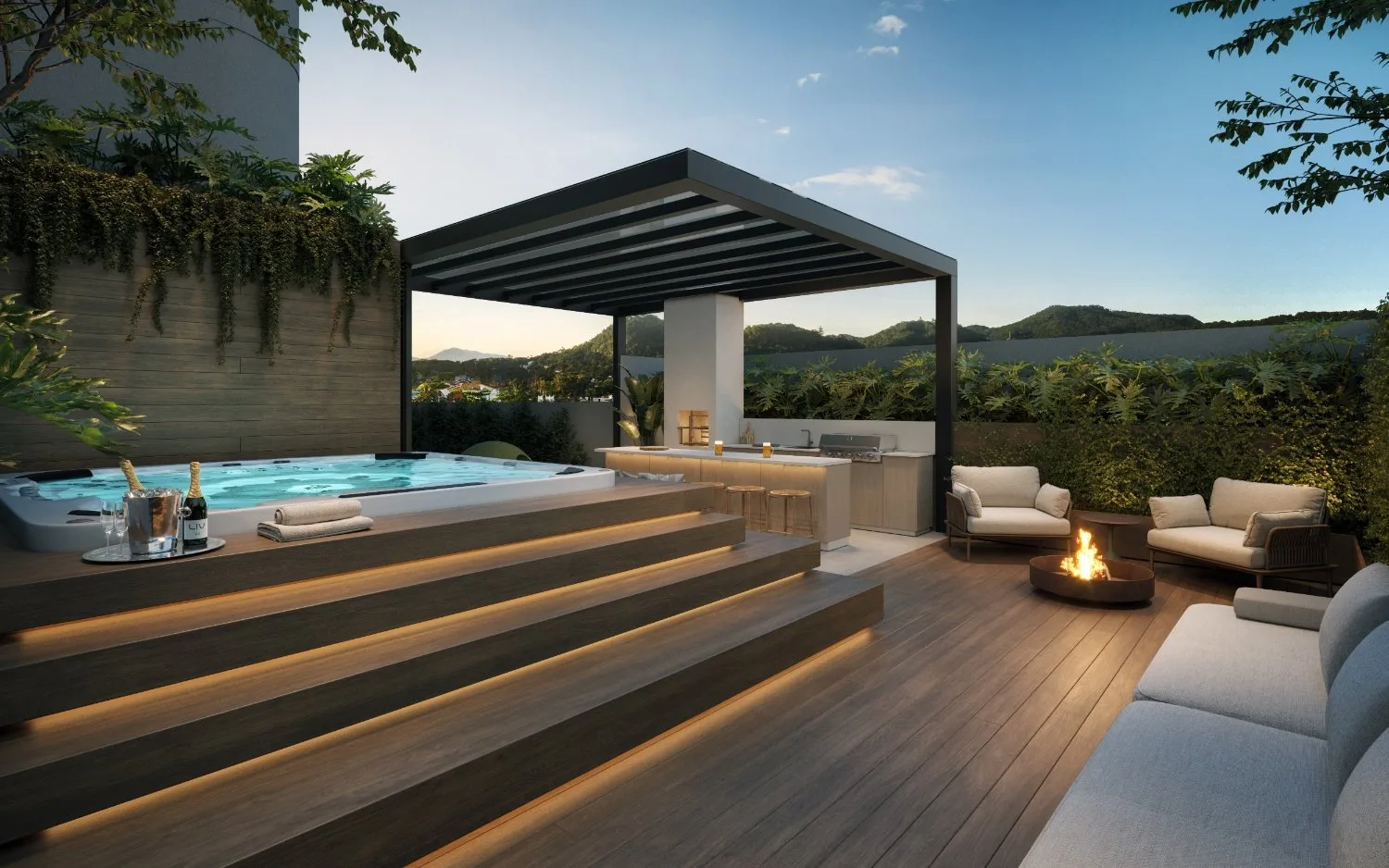 🏙️ LIV RESIDENCIAL | UM NOVO CONCEITO DE SOFISTICAÇÃO E EXCLUSIVIDADE EM PENHA/SC! 🌊✨ - foto 30
