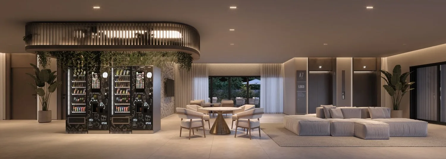 🏙️ LIV RESIDENCIAL | UM NOVO CONCEITO DE SOFISTICAÇÃO E EXCLUSIVIDADE EM PENHA/SC! 🌊✨ - foto 23