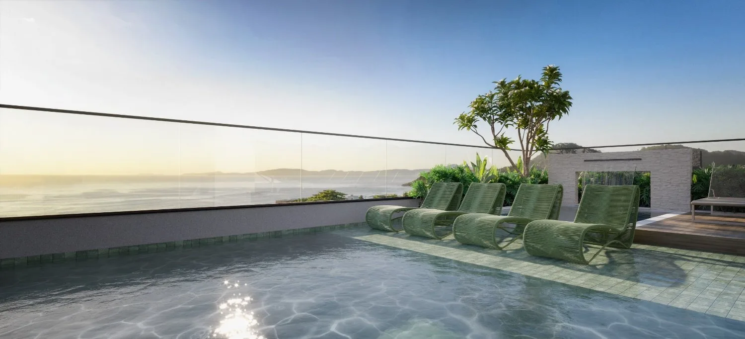 🏙️ LIV RESIDENCIAL | UM NOVO CONCEITO DE SOFISTICAÇÃO E EXCLUSIVIDADE EM PENHA/SC! 🌊✨ - foto 13