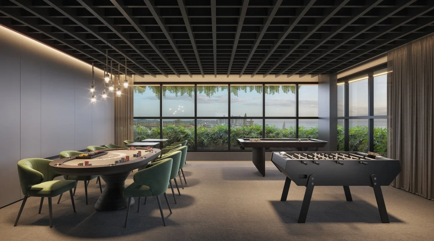 🏙️ LIV RESIDENCIAL | UM NOVO CONCEITO DE SOFISTICAÇÃO E EXCLUSIVIDADE EM PENHA/SC! 🌊✨ - foto 17