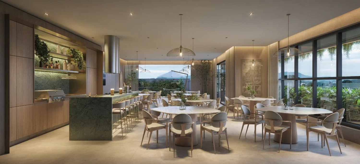 🏙️ LIV RESIDENCIAL | UM NOVO CONCEITO DE SOFISTICAÇÃO E EXCLUSIVIDADE EM PENHA/SC! 🌊✨ - foto 24