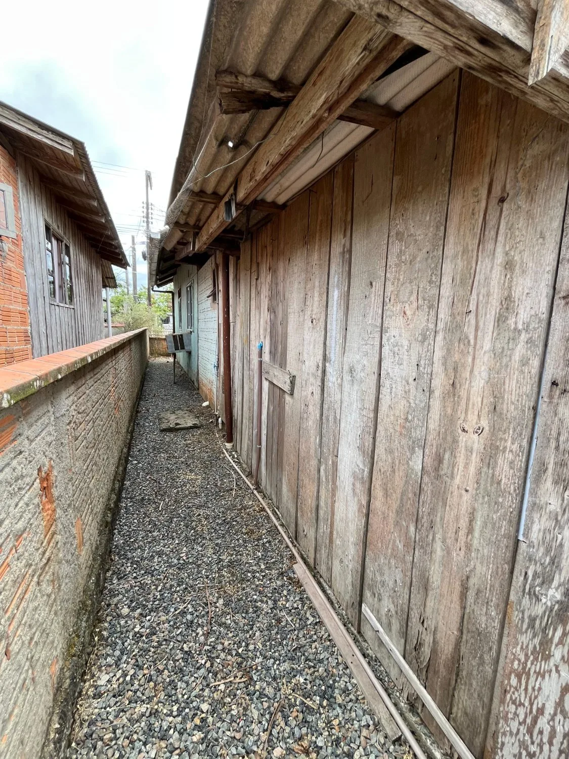 Terreno Com Casa De Madeira - foto 18