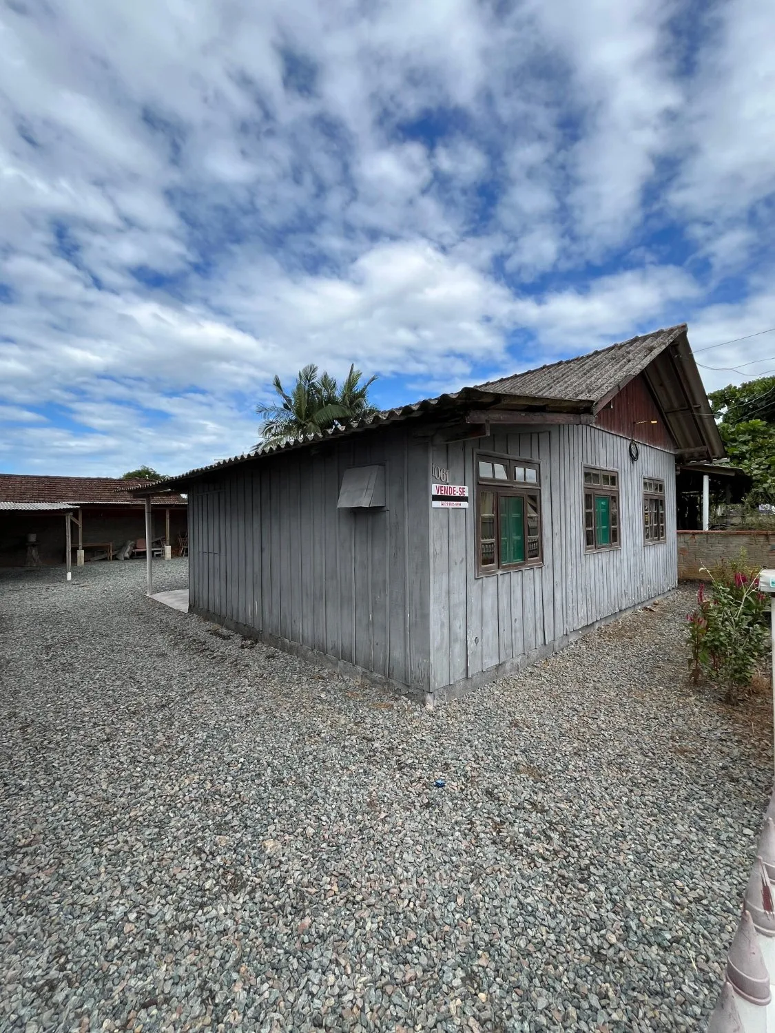 Terreno Com Casa De Madeira - foto 10