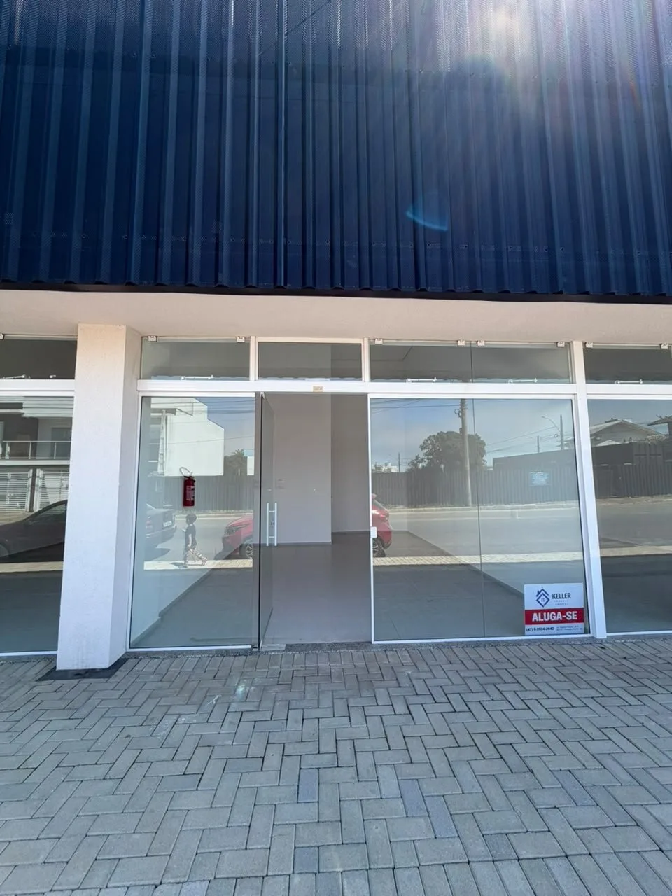 SALA COMERCIAL PARA LOCAÇÃO — PENHA/SC - foto 2