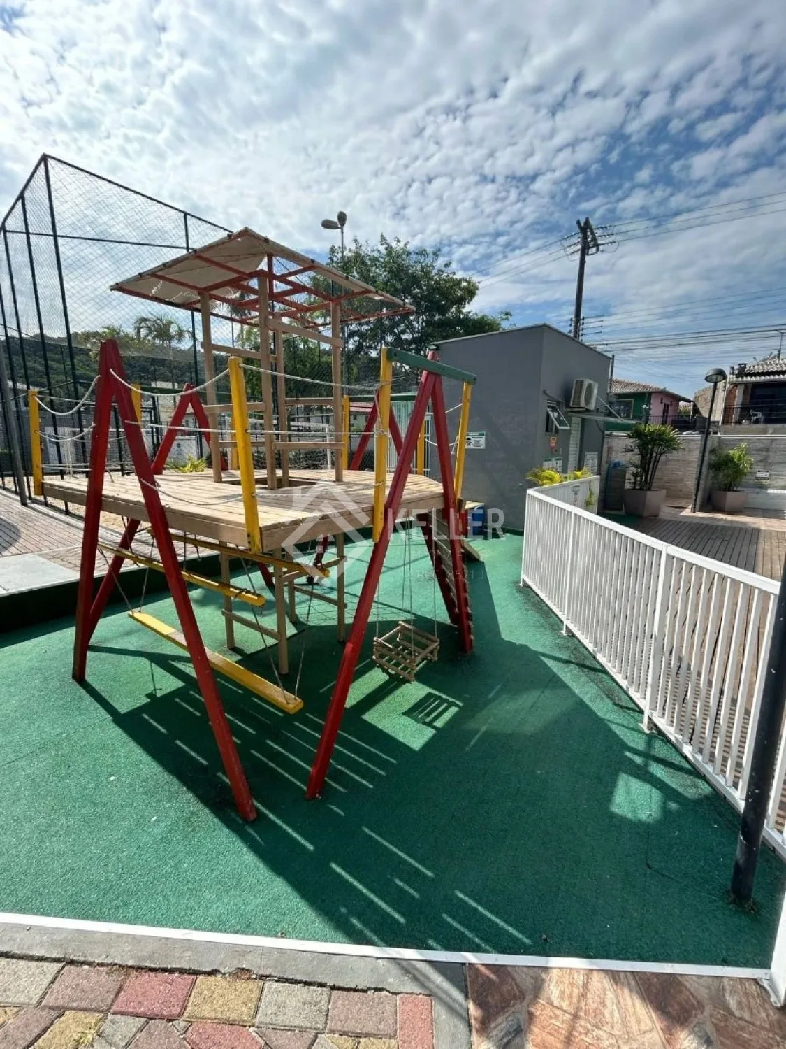 Apartamento semi-mobiliado à venda – Residencial Lunata - foto 3