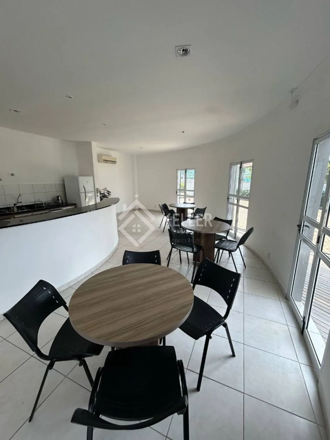 Apartamento semi-mobiliado à venda – Residencial Lunata - foto 5