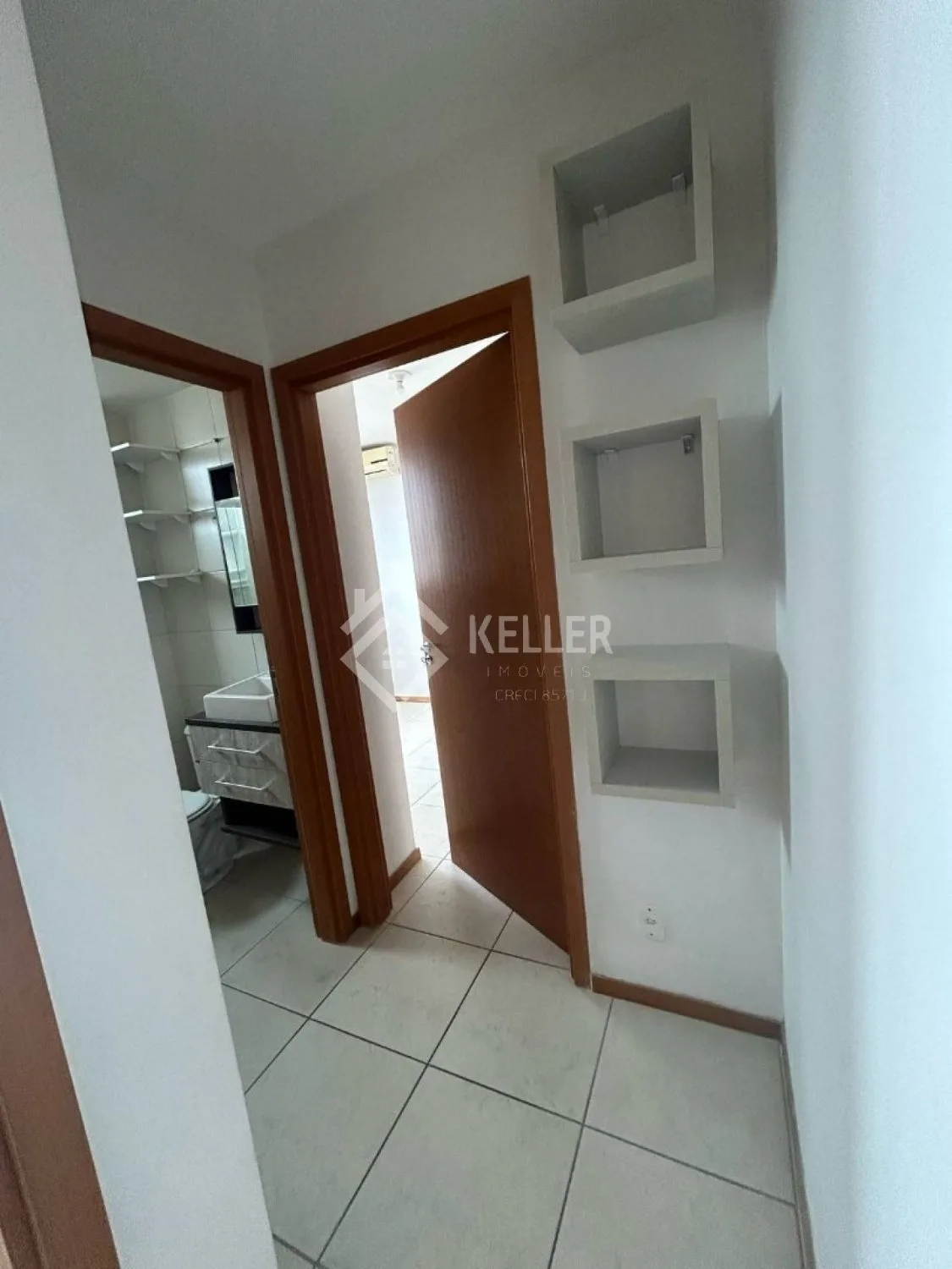 Apartamento semi-mobiliado à venda – Residencial Lunata - foto 16