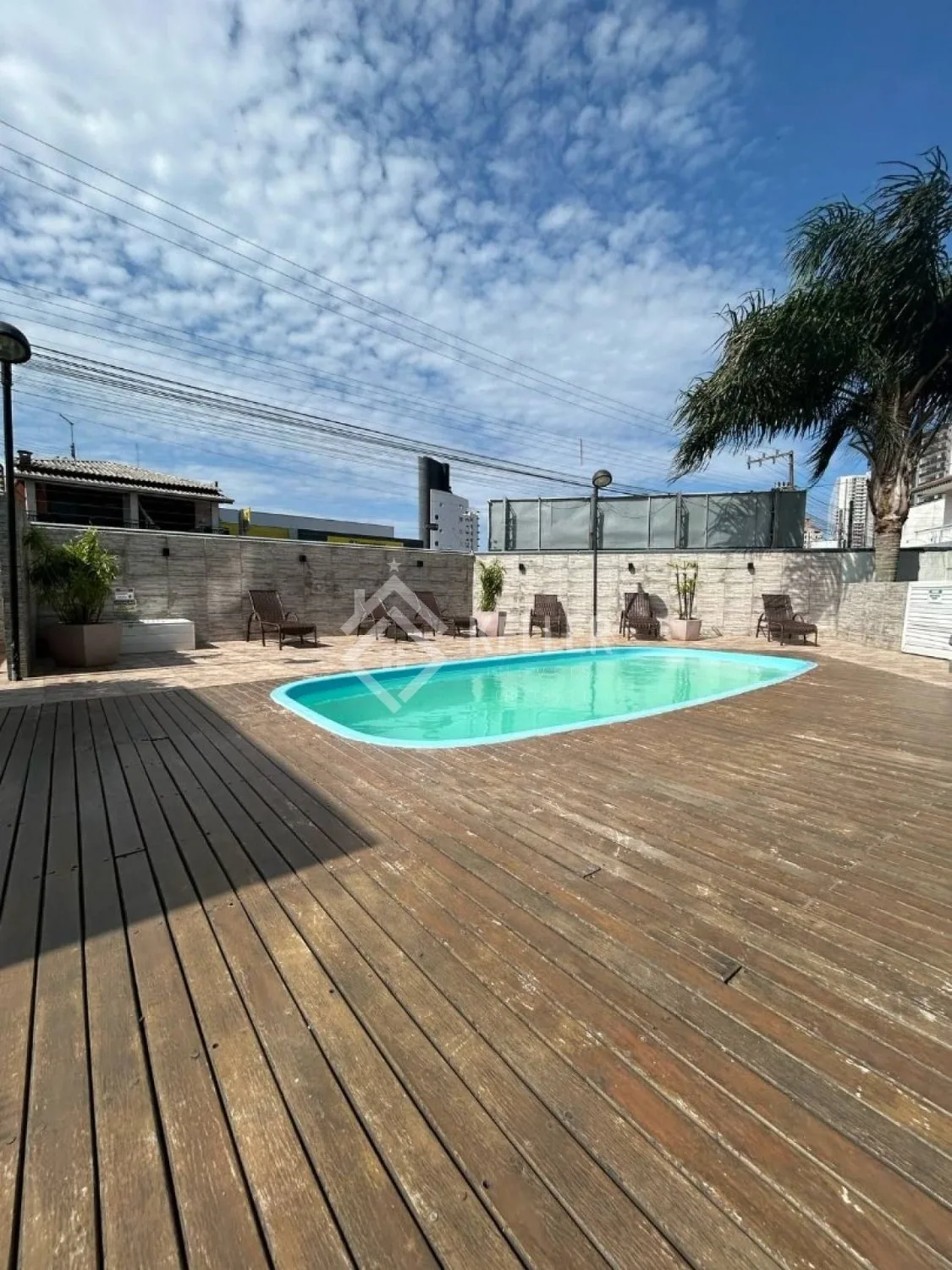 Apartamento semi-mobiliado à venda – Residencial Lunata - foto 2