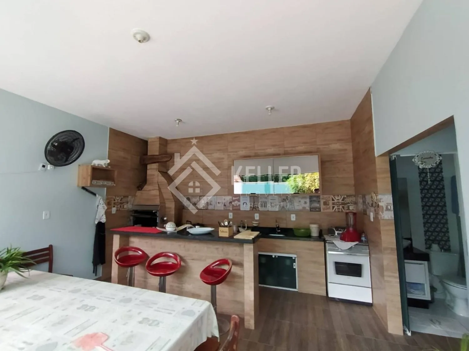 Linda residência em Penha - foto 10
