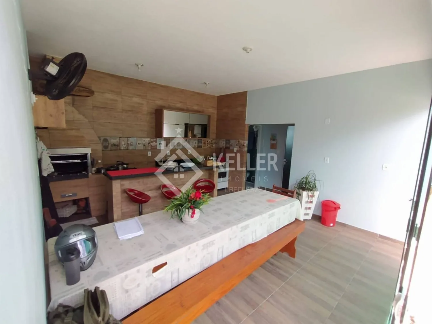 Linda residência em Penha - foto 21