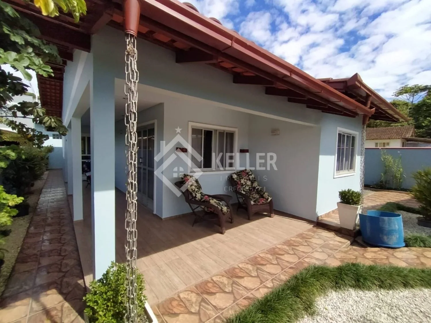 Linda residência em Penha - foto 19