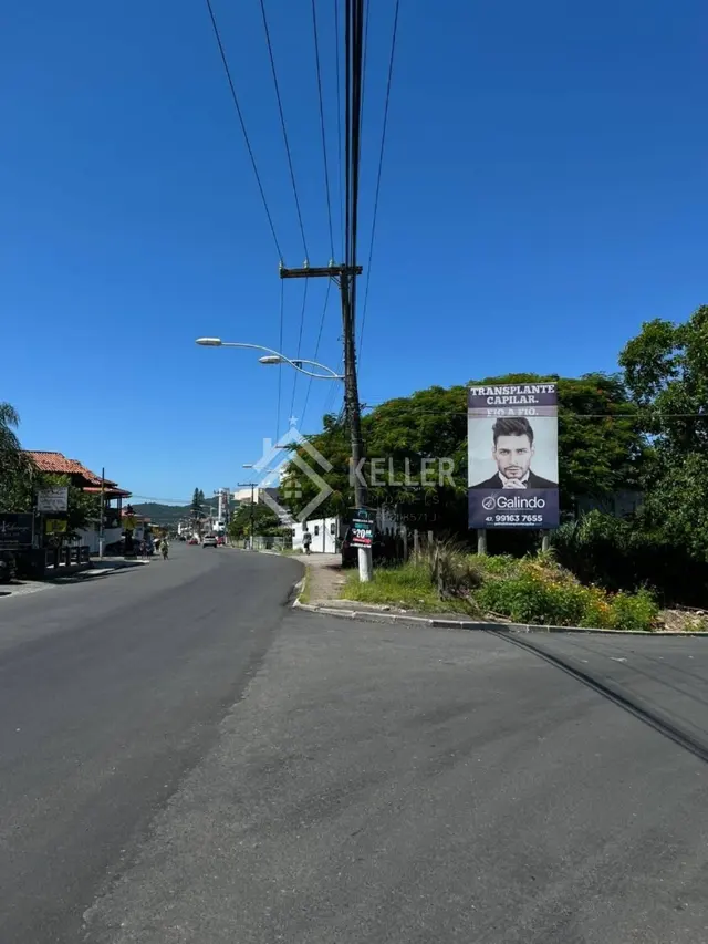 Terreno Frente Avenida Eugenio Krause