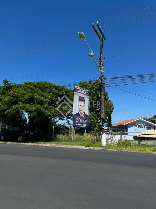 Terreno Frente Avenida Eugenio Krause