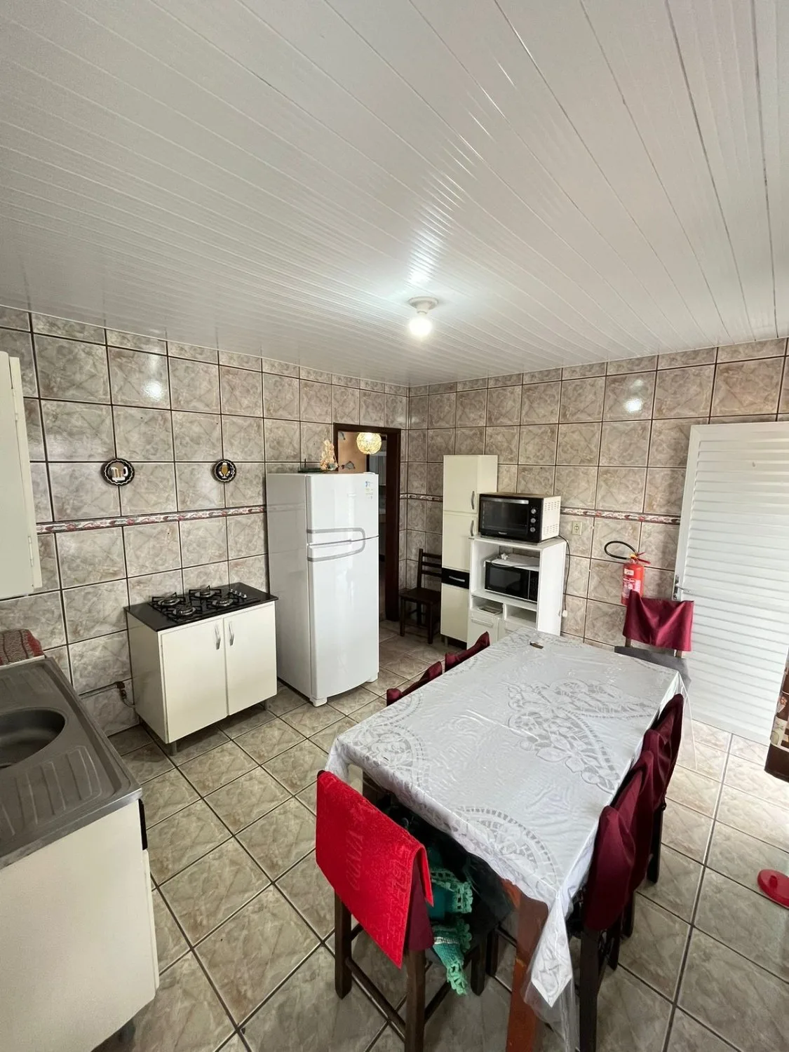 APARTAMENTO MOBILIADO PARA LOCAÇÃO – ARMAÇÃO, PENHA/SC! - foto 5