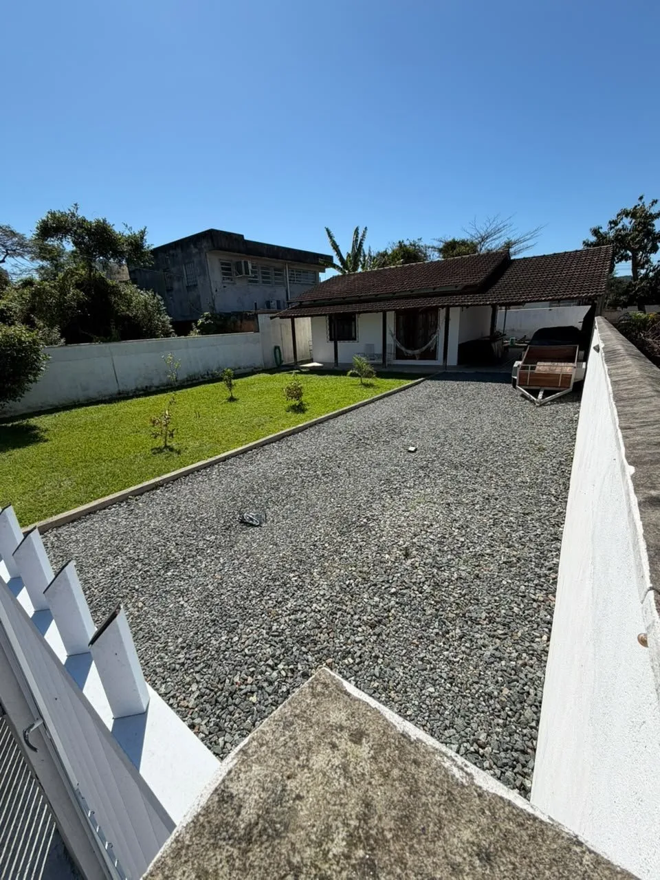 TERRENO + CASA À VENDA EM ARMAÇÃO — PENHA/SC - foto 4