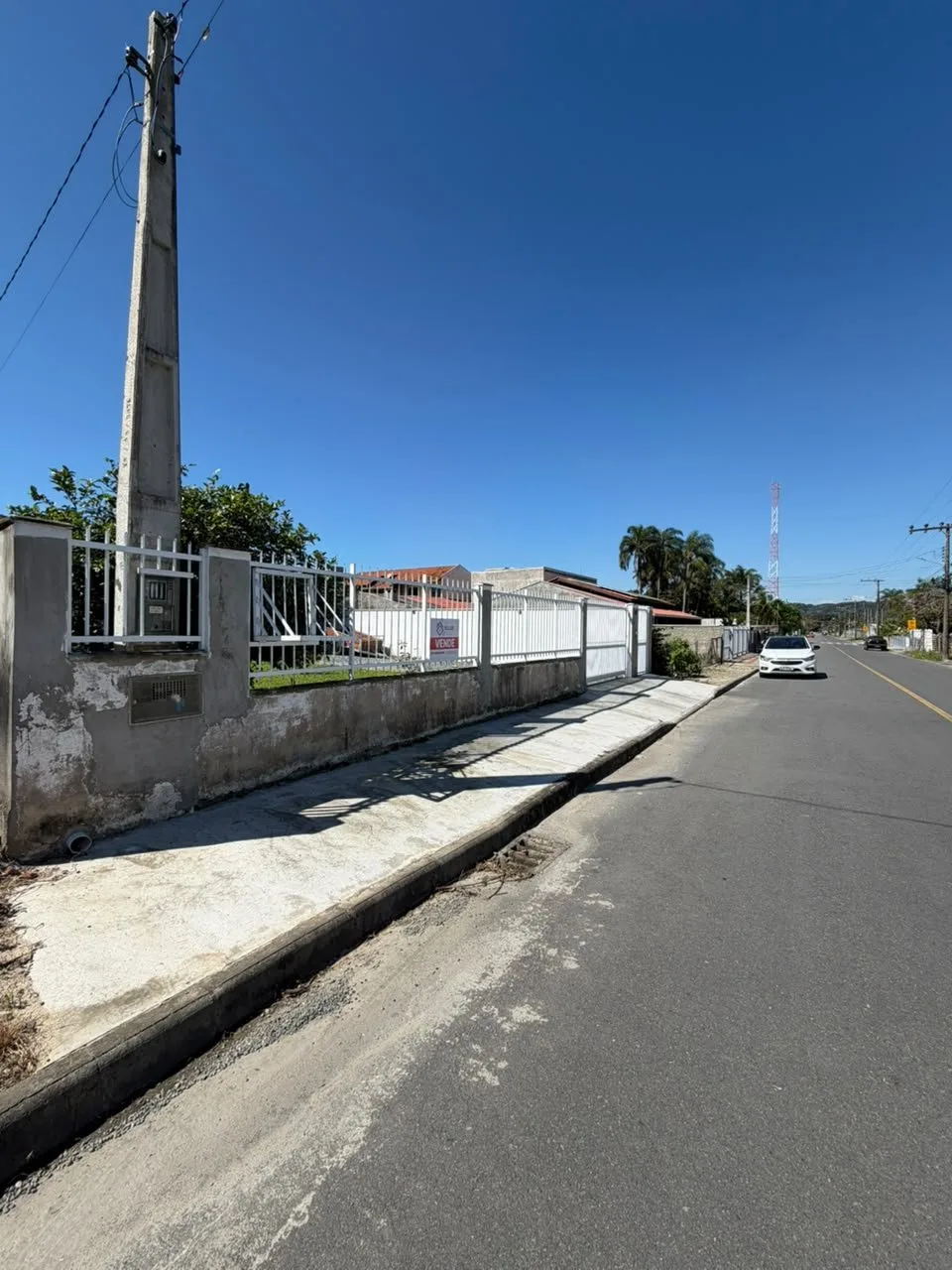 TERRENO + CASA À VENDA EM ARMAÇÃO — PENHA/SC - foto 3