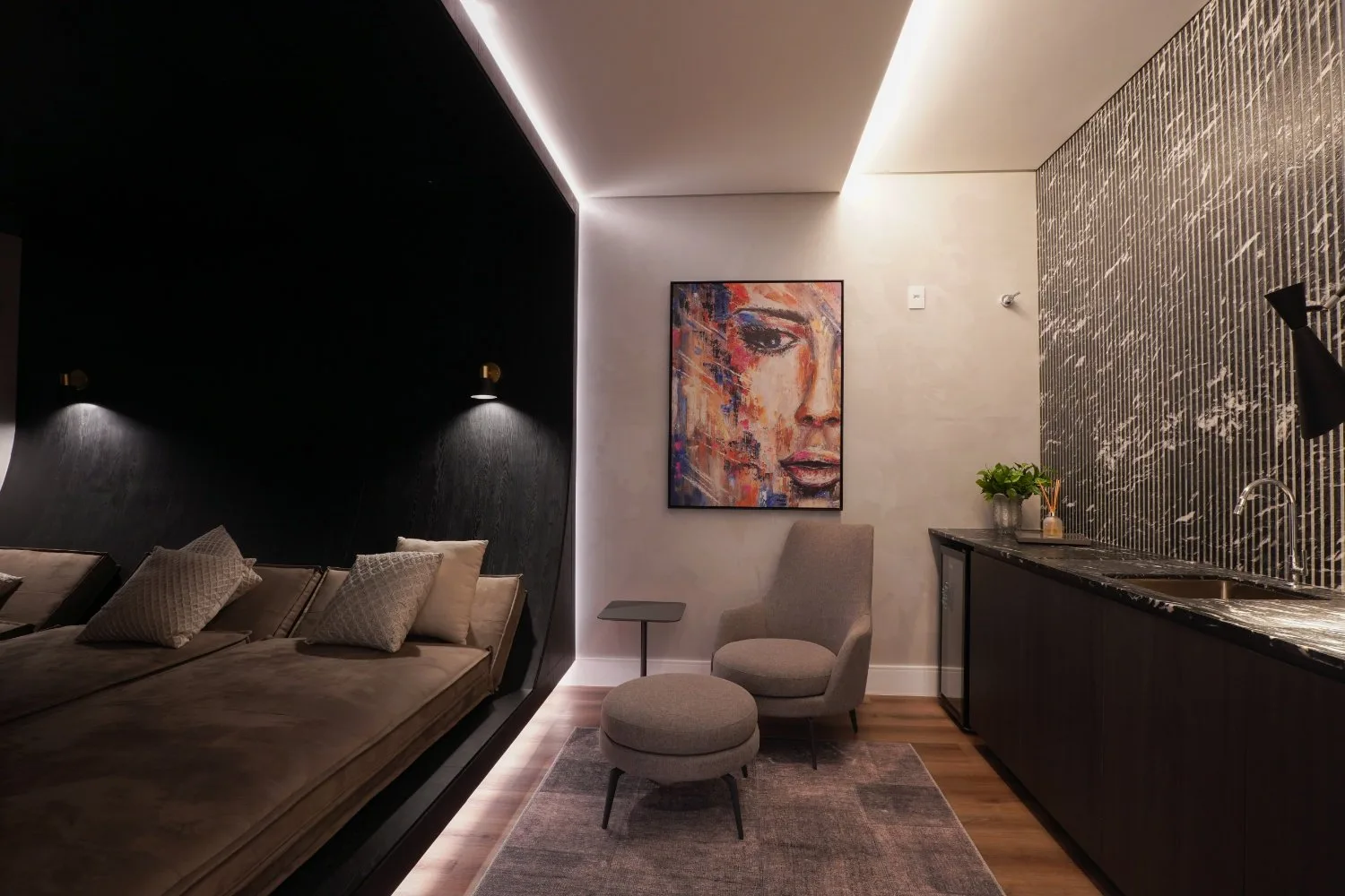 VISTA PARADISO RESIDENCES – EXCLUSIVIDADE, SOFISTICAÇÃO E VISTA PARA O MAR - foto 64