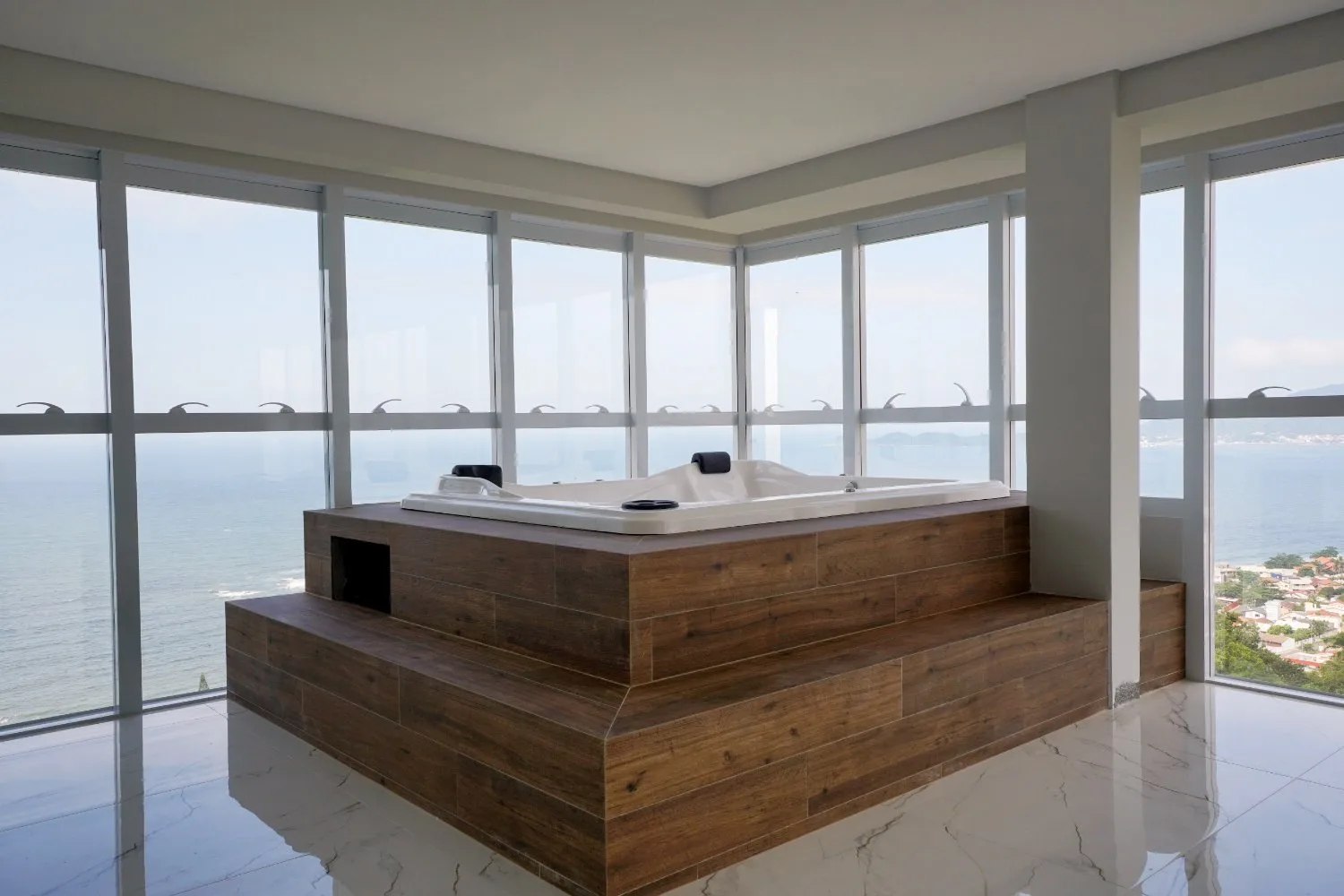 VISTA PARADISO RESIDENCES – EXCLUSIVIDADE, SOFISTICAÇÃO E VISTA PARA O MAR - foto 44