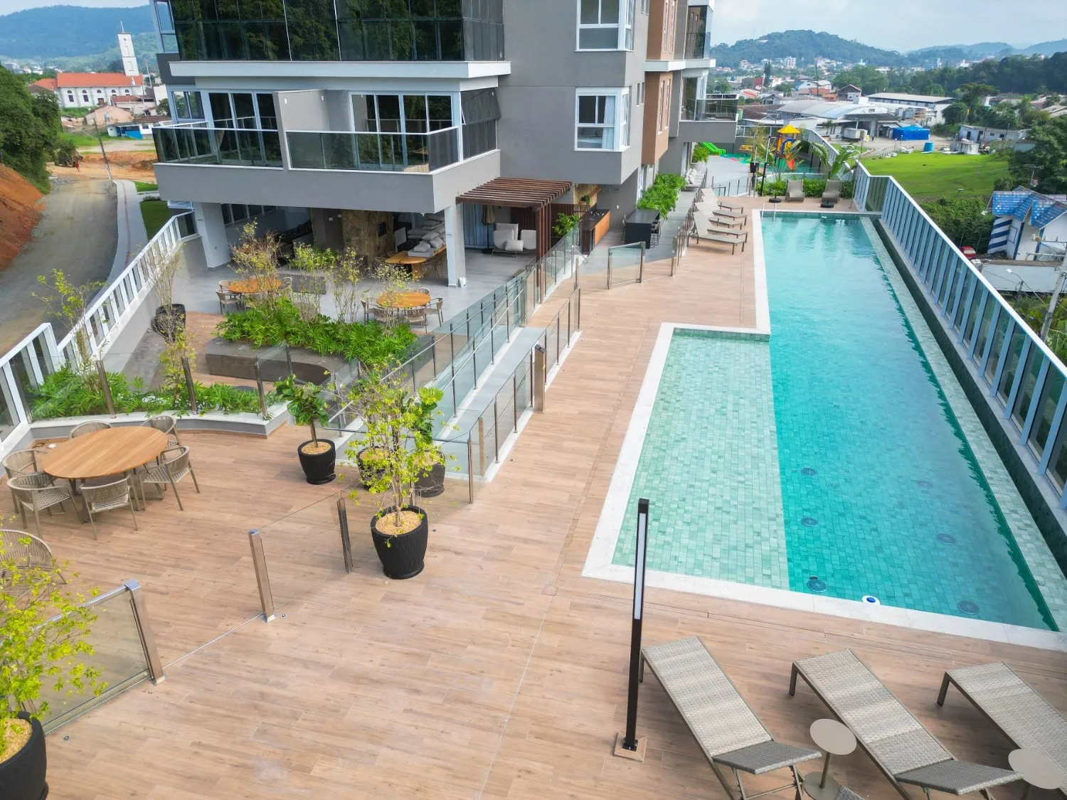 VISTA PARADISO RESIDENCES – EXCLUSIVIDADE, SOFISTICAÇÃO E VISTA PARA O MAR - foto 37