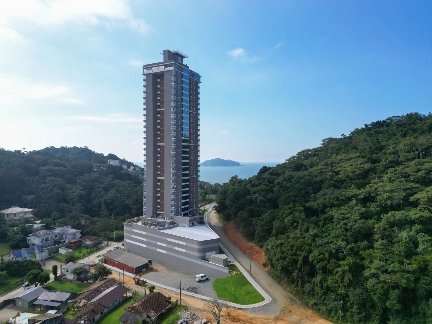 VISTA PARADISO RESIDENCES – EXCLUSIVIDADE, SOFISTICAÇÃO E VISTA PARA O MAR - foto 10