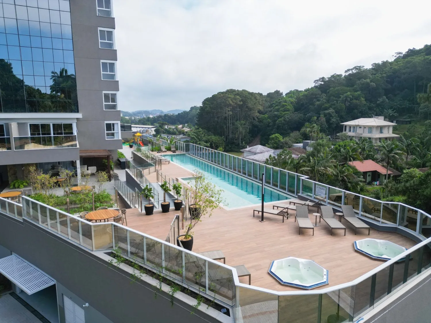 VISTA PARADISO RESIDENCES – EXCLUSIVIDADE, SOFISTICAÇÃO E VISTA PARA O MAR - foto 36