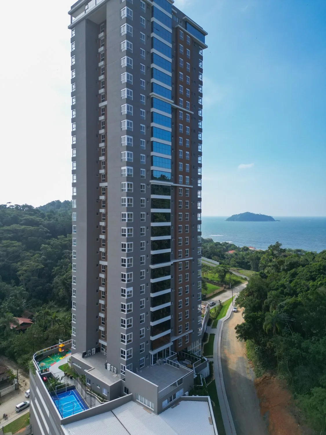 VISTA PARADISO RESIDENCES – EXCLUSIVIDADE, SOFISTICAÇÃO E VISTA PARA O MAR - foto 13