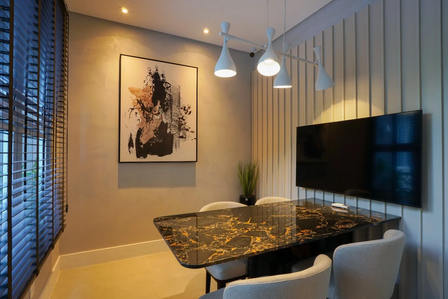 VISTA PARADISO RESIDENCES – EXCLUSIVIDADE, SOFISTICAÇÃO E VISTA PARA O MAR - foto 79