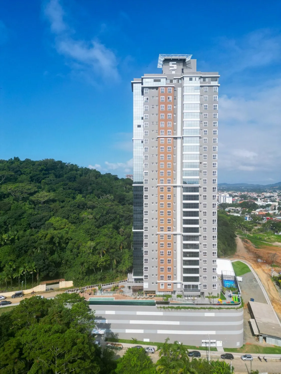 VISTA PARADISO RESIDENCES – EXCLUSIVIDADE, SOFISTICAÇÃO E VISTA PARA O MAR - foto 7