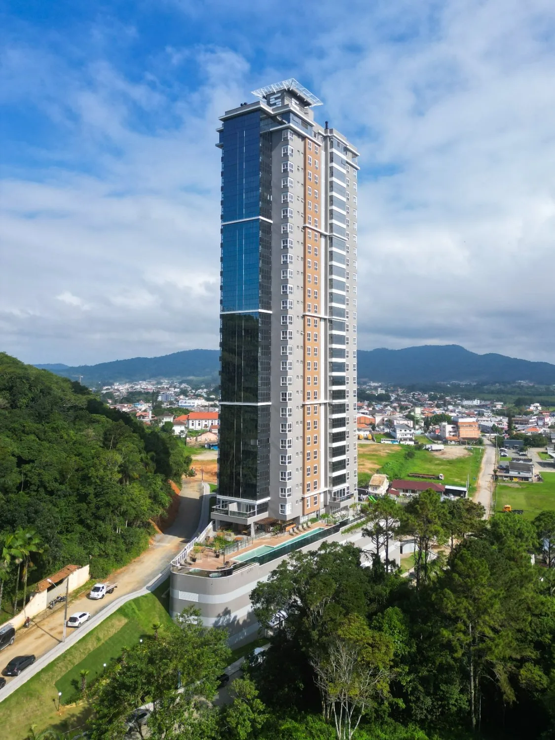 VISTA PARADISO RESIDENCES – EXCLUSIVIDADE, SOFISTICAÇÃO E VISTA PARA O MAR - foto 5