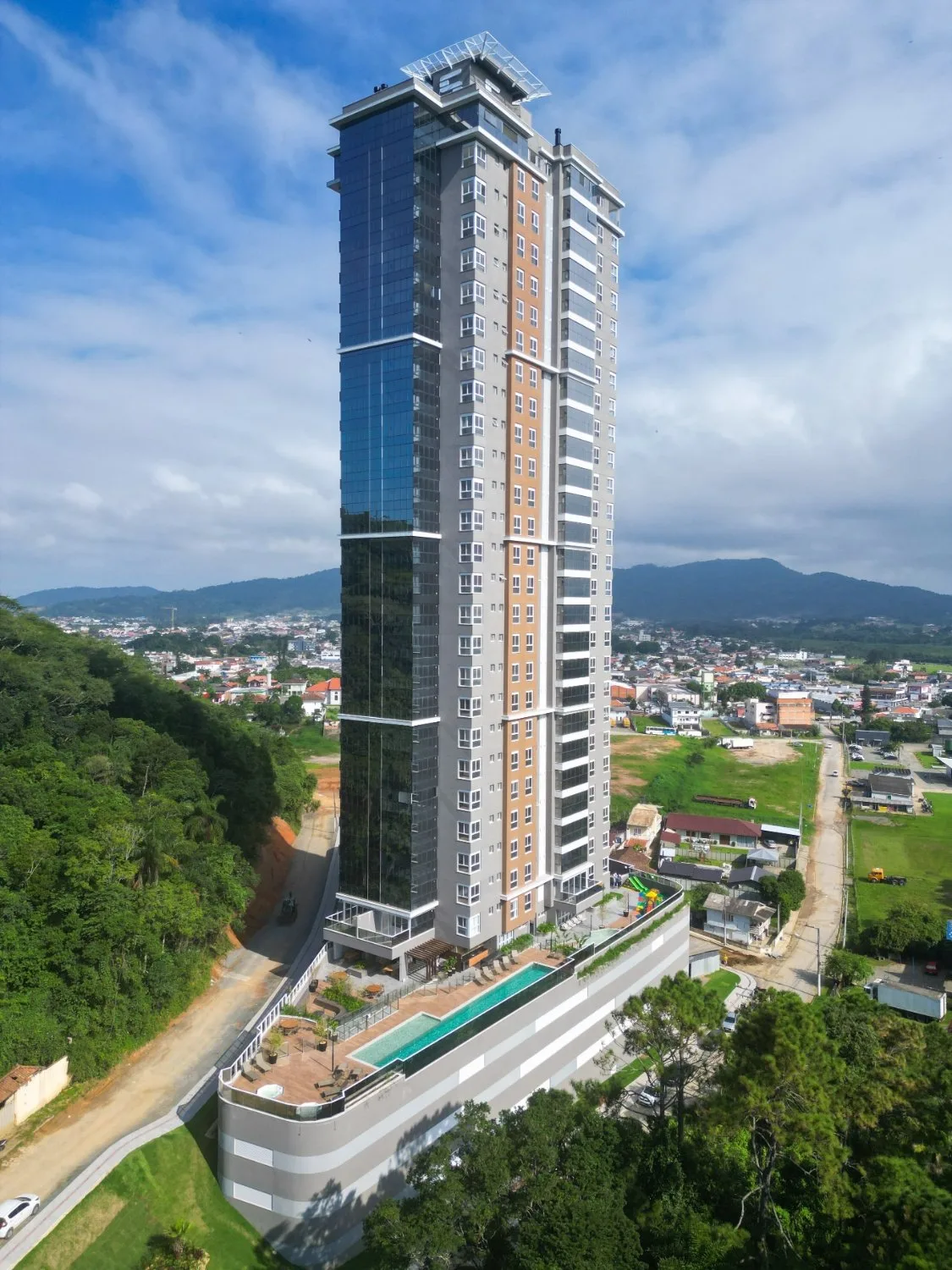 VISTA PARADISO RESIDENCES – EXCLUSIVIDADE, SOFISTICAÇÃO E VISTA PARA O MAR - foto 6