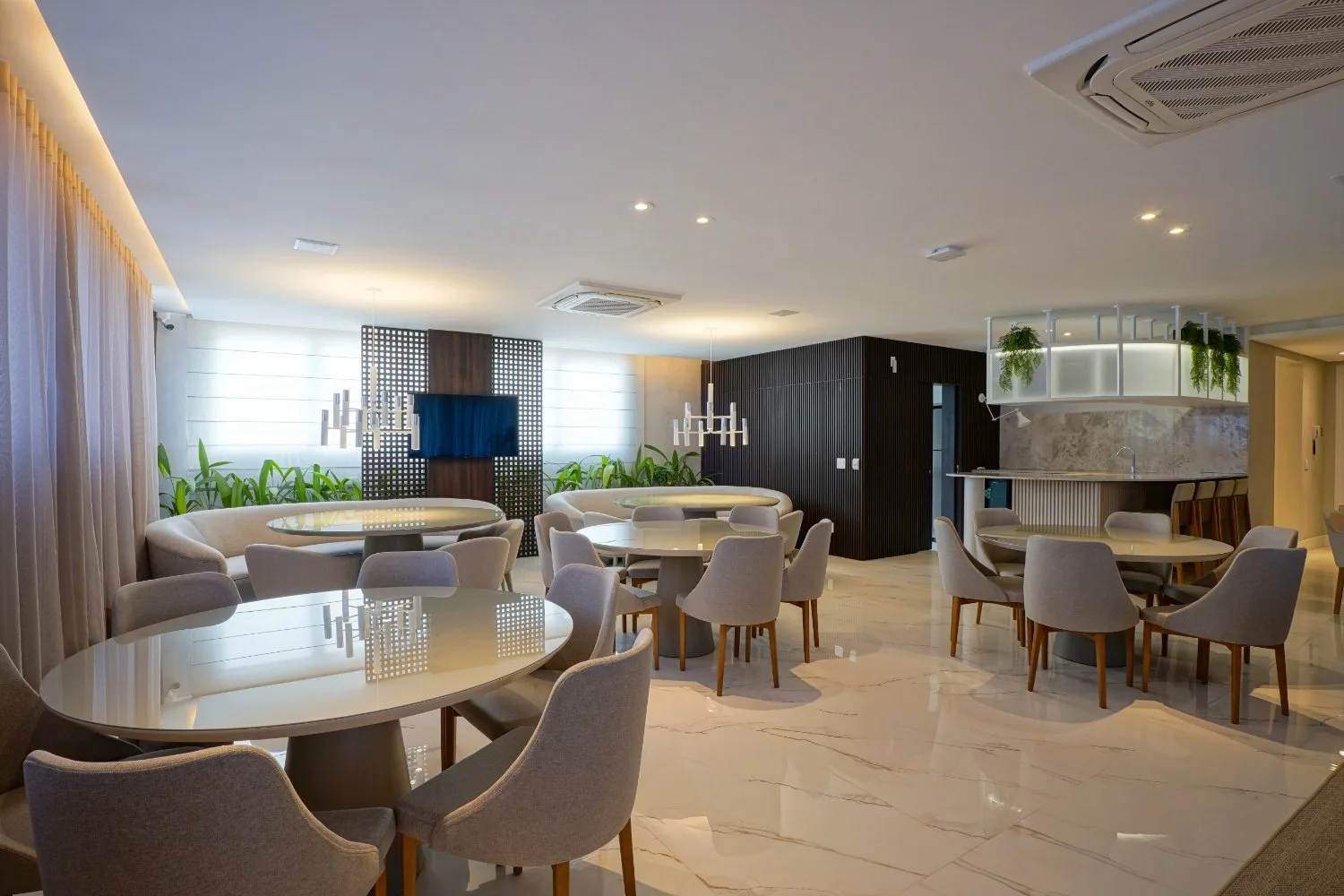 VISTA PARADISO RESIDENCES – EXCLUSIVIDADE, SOFISTICAÇÃO E VISTA PARA O MAR - foto 75