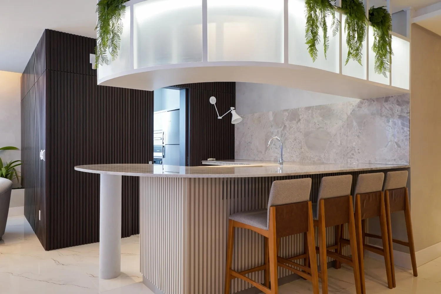 VISTA PARADISO RESIDENCES – EXCLUSIVIDADE, SOFISTICAÇÃO E VISTA PARA O MAR - foto 70