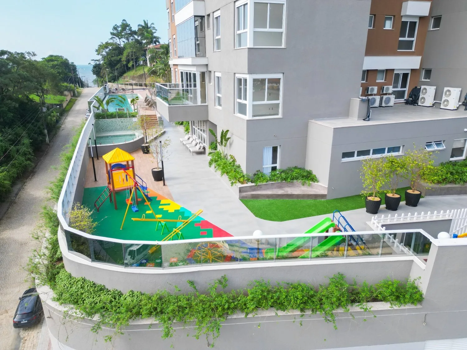 VISTA PARADISO RESIDENCES – EXCLUSIVIDADE, SOFISTICAÇÃO E VISTA PARA O MAR - foto 39