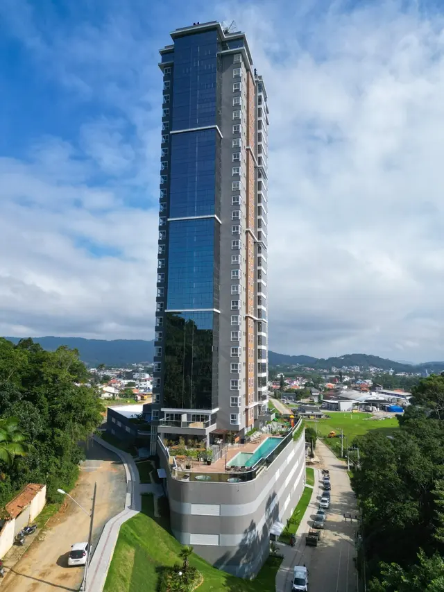 VISTA PARADISO RESIDENCES – EXCLUSIVIDADE, SOFISTICAÇÃO E VISTA PARA O MAR