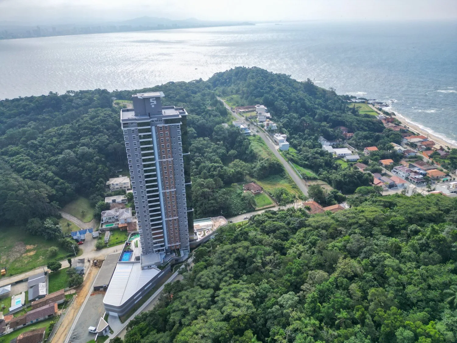 VISTA PARADISO RESIDENCES – EXCLUSIVIDADE, SOFISTICAÇÃO E VISTA PARA O MAR - foto 17