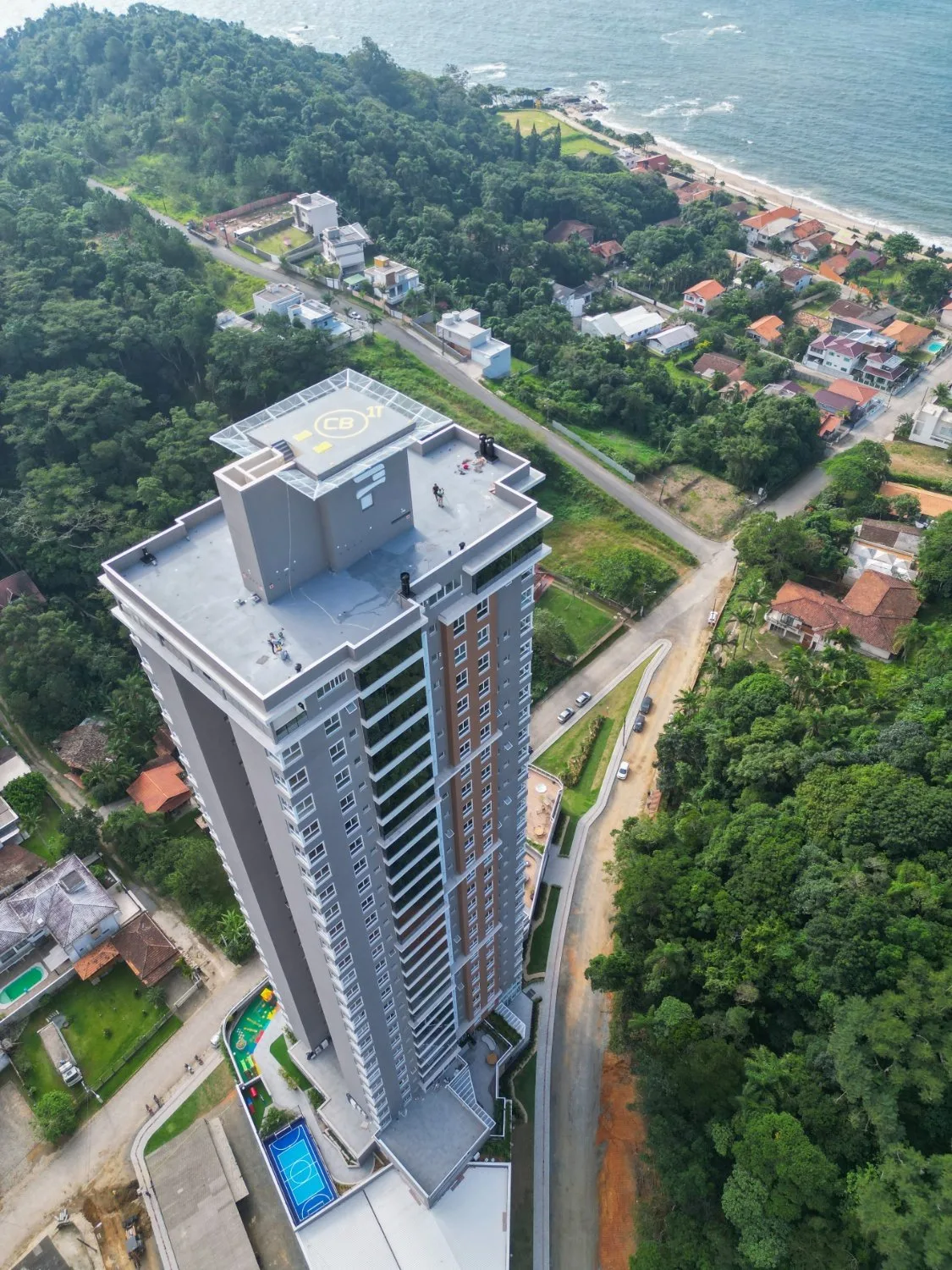 VISTA PARADISO RESIDENCES – EXCLUSIVIDADE, SOFISTICAÇÃO E VISTA PARA O MAR - foto 15