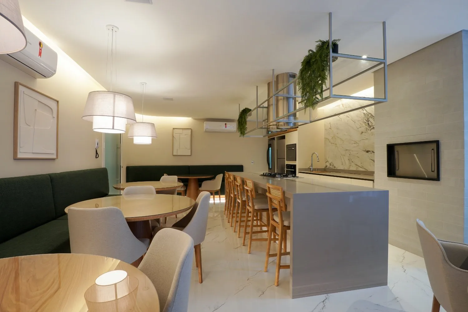 VISTA PARADISO RESIDENCES – EXCLUSIVIDADE, SOFISTICAÇÃO E VISTA PARA O MAR - foto 67