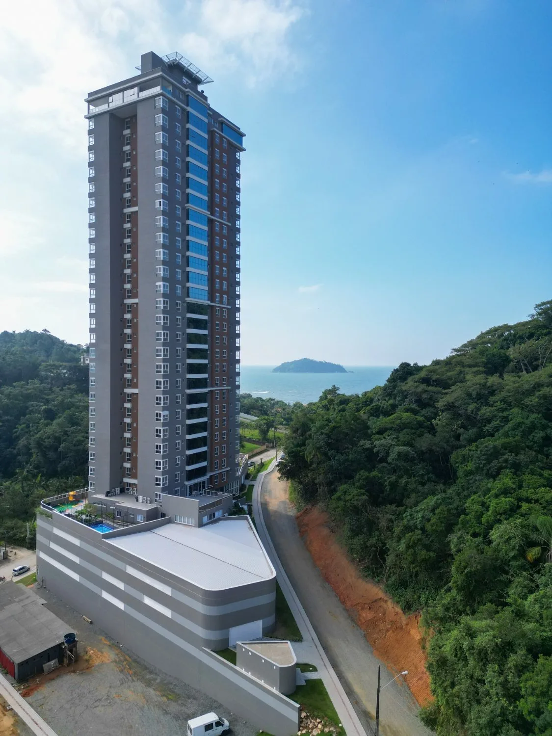 VISTA PARADISO RESIDENCES – EXCLUSIVIDADE, SOFISTICAÇÃO E VISTA PARA O MAR - foto 12