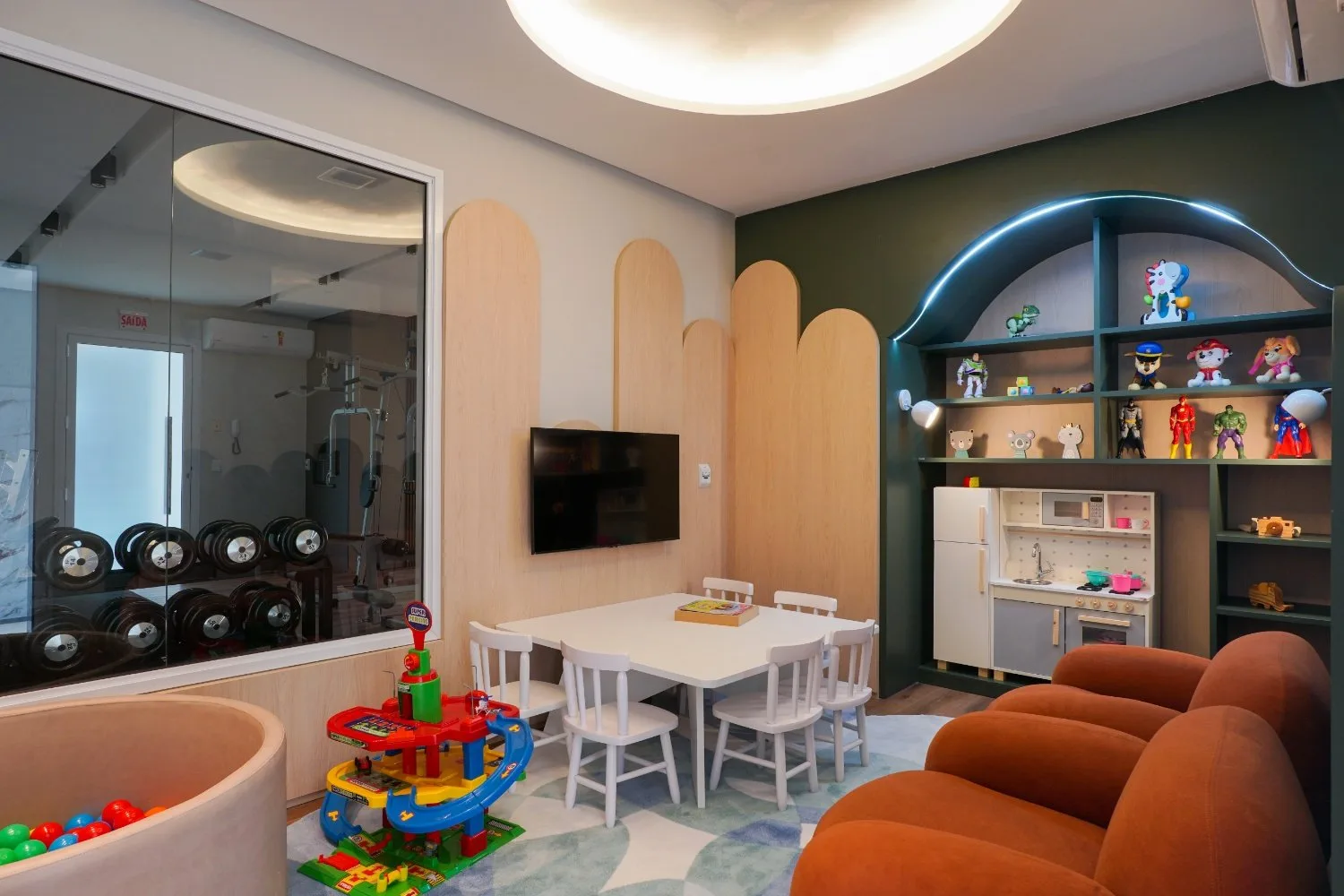 VISTA PARADISO RESIDENCES – EXCLUSIVIDADE, SOFISTICAÇÃO E VISTA PARA O MAR - foto 91