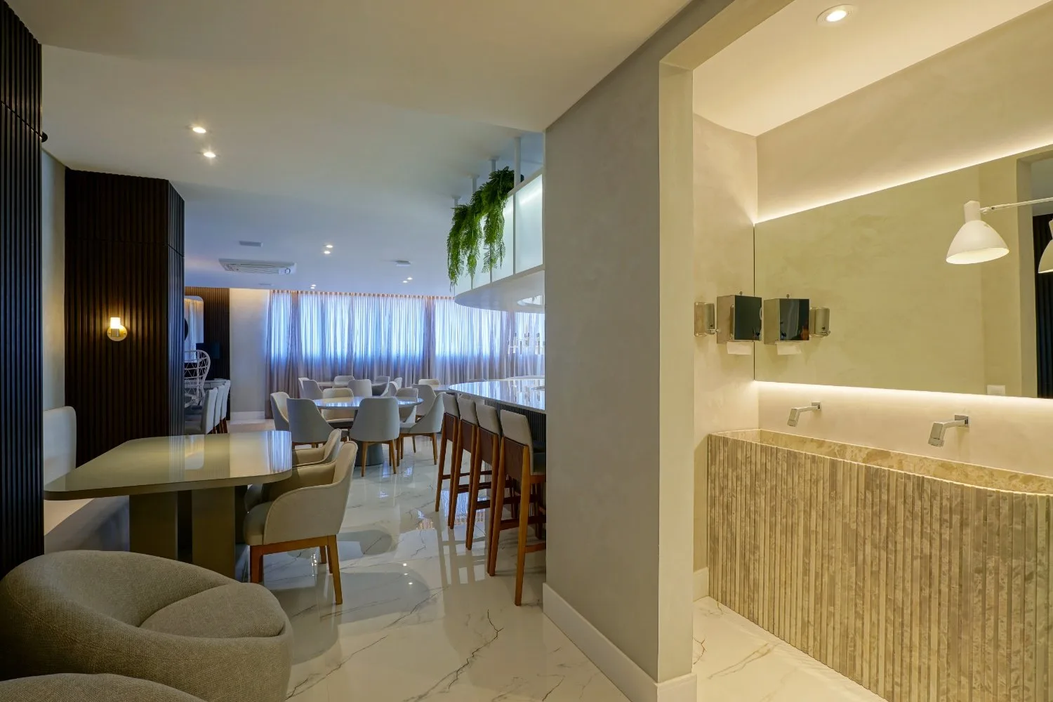 VISTA PARADISO RESIDENCES – EXCLUSIVIDADE, SOFISTICAÇÃO E VISTA PARA O MAR - foto 73