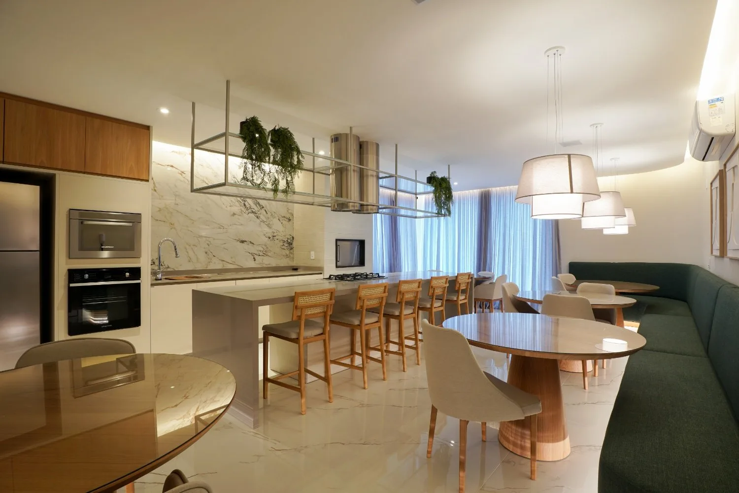 VISTA PARADISO RESIDENCES – EXCLUSIVIDADE, SOFISTICAÇÃO E VISTA PARA O MAR - foto 66